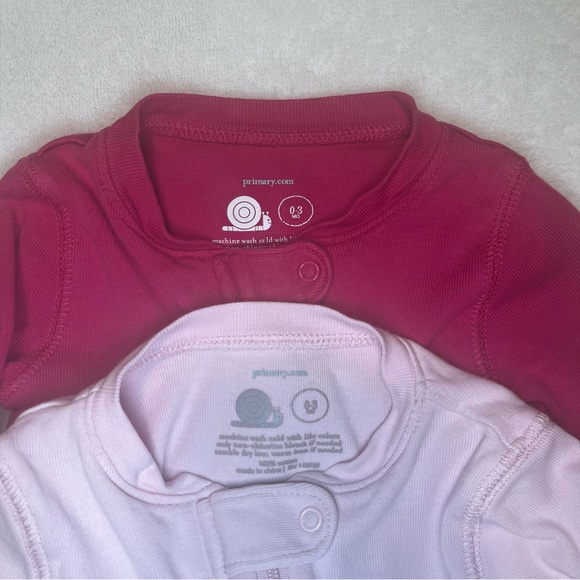 PRIMARY ROMPERS - Picture 2 of 2